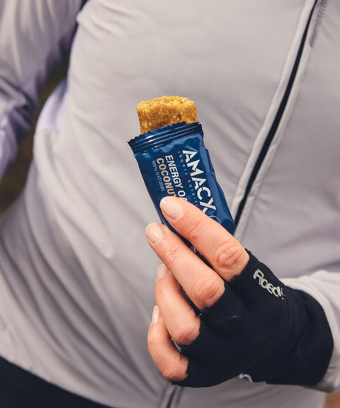 Energy Oat Bar Coconut | 12 pack