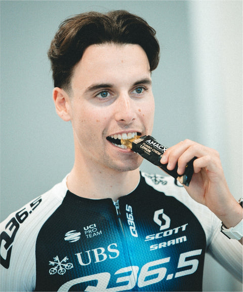 Turbo Chew Bar Lemon | 12-pack