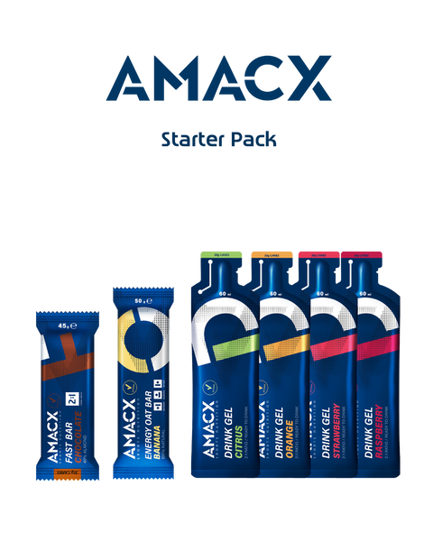 Amacx Starter Pack